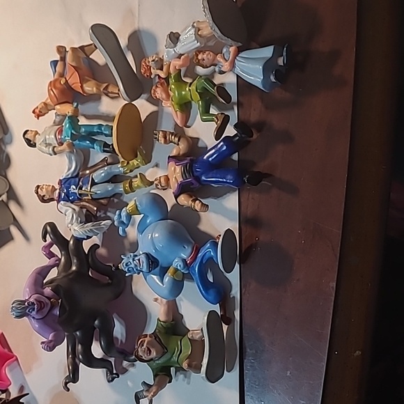 Disney Other - Disney Bundle of 10 Toys